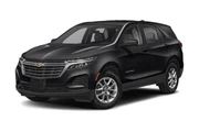 Chevrolet Equinox 2022 LT 4d