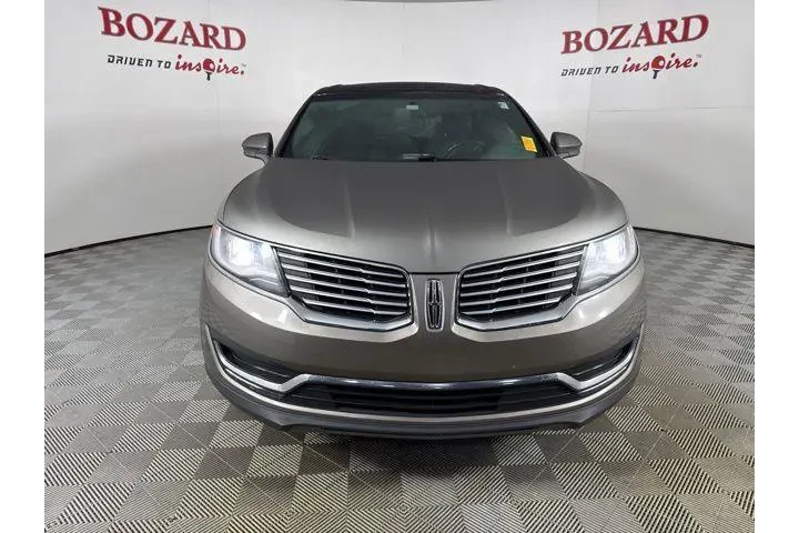 $14000 : Lincoln MKX 2016 Reserve 4dr image 2