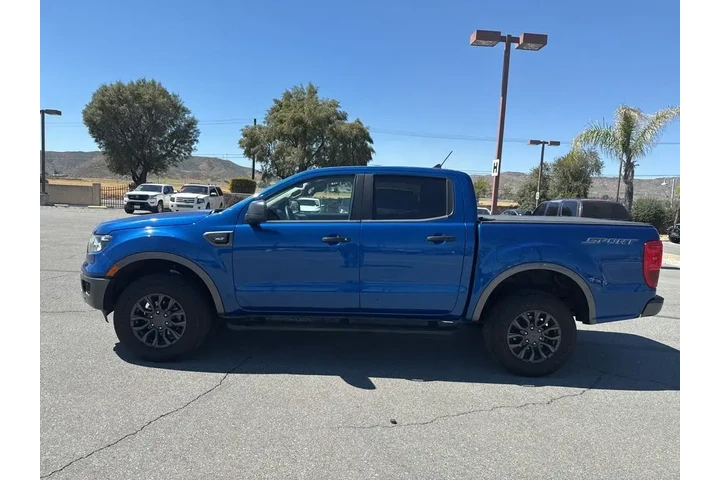 $25428 : Ford Ranger 2019 4x2 XL 4dr image 5