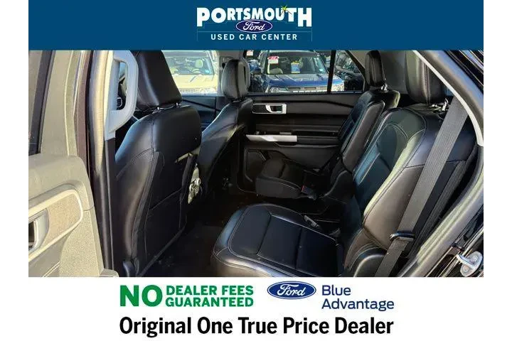 $30495 : Ford Explorer 2022 AWD XLT 4 image 5