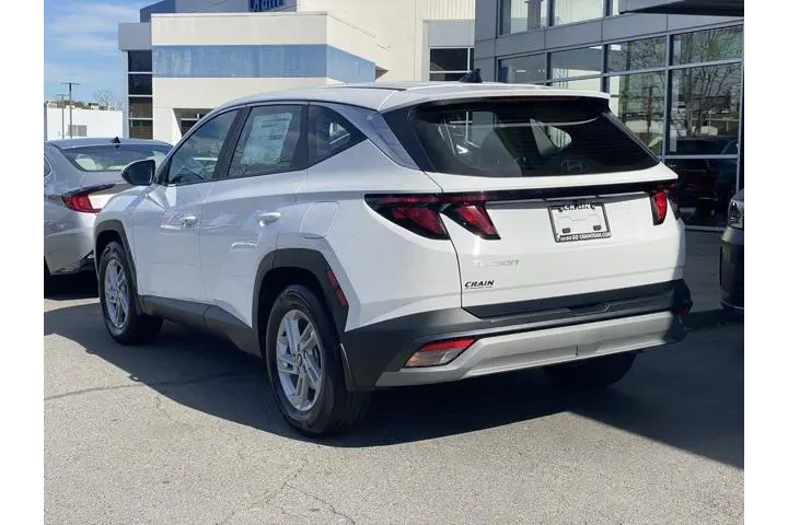 $28250 : Hyundai TUCSON 2025 SE 4dr S image 5