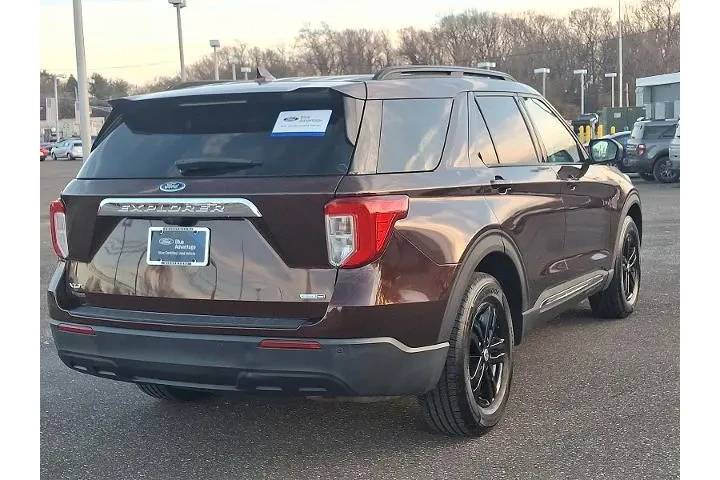 $24495 : Ford Explorer 2020 AWD XLT 4 image 6