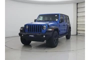 $33998 : Jeep Wrangler 2023 4x4 Sport thumbnail