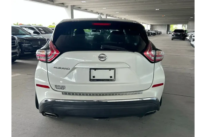 $13888 : Nissan Murano 2018 S 4dr SUV image 4