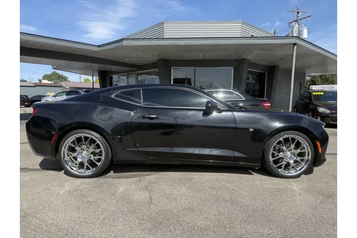 $13950 : 2016 Camaro LT image 9