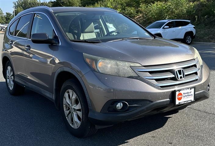 PRE-OWNED 2012 HONDA CR-V EX-L image 7