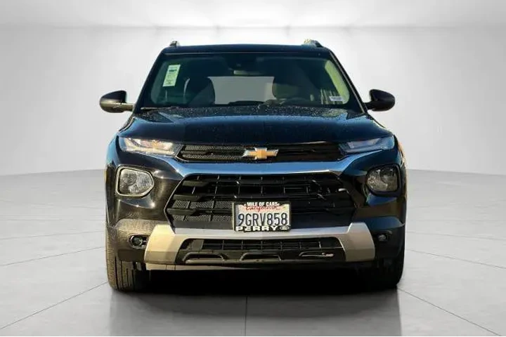 $17819 : Chevrolet Trailblazer 2023 L image 8