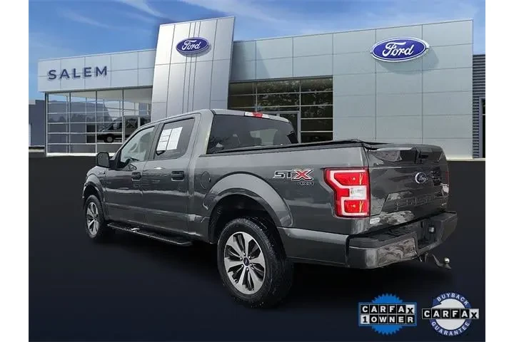 $18995 : Ford F-150 2019 4x4 XL 4dr S image 4