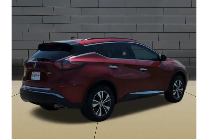 $20979 : Nissan Murano 2021 SV 4dr SU image 8