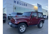 $12962 : Jeep Wrangler 2012 4x4 Sahar thumbnail