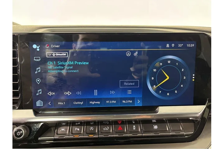 $43989 : 2023 Silverado 1500 HICNTY image 7