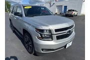 Chevrolet Tahoe 2018 4x4 LT en Buffalo