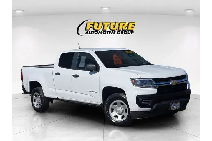 $21988 : Chevrolet Colorado 2021 4x2 image 1