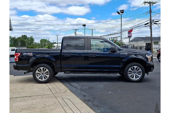 2018 F-150 XL SuperCrew 5.5-f image 7