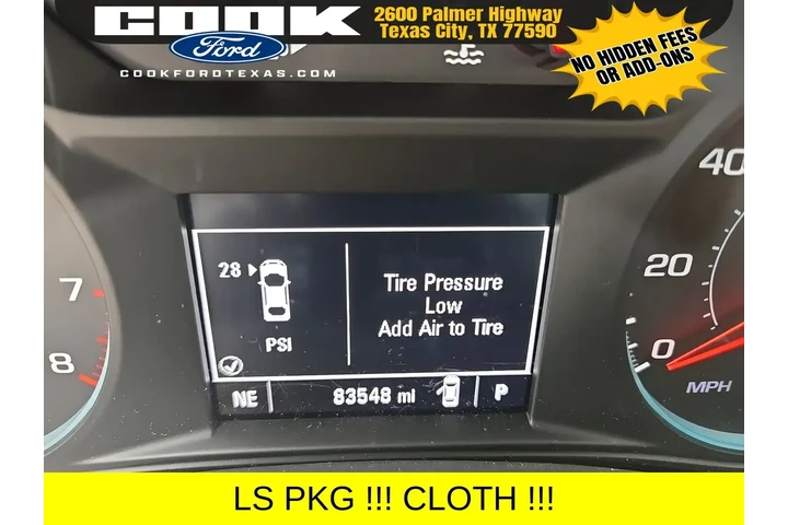 $11983 : Chevrolet Malibu 2017 LS 4dr image 3