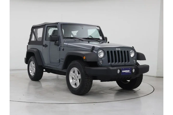 $22998 : Jeep Wrangler 2015 4x4 Sport image 1