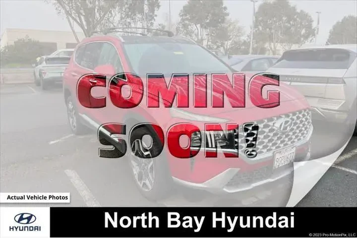 $29990 : Hyundai SANTA FE Hybrid 2023 image 1