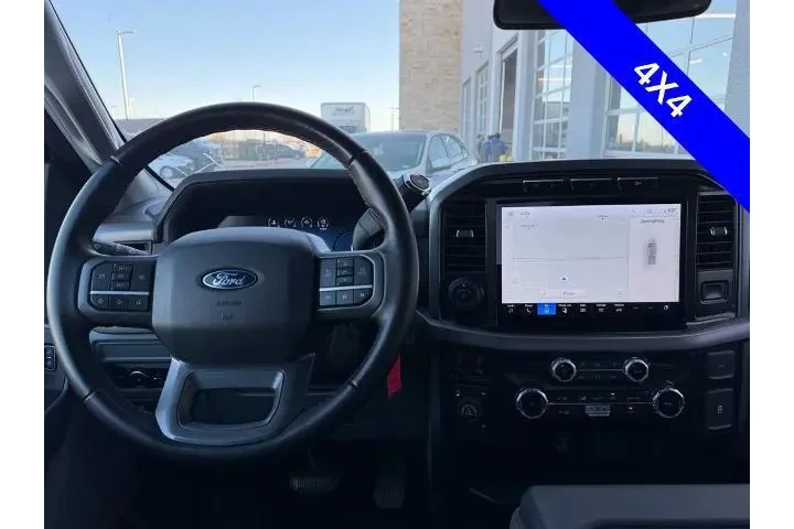 $39495 : Ford F-150 2024 4x4 XLT 4dr image 7