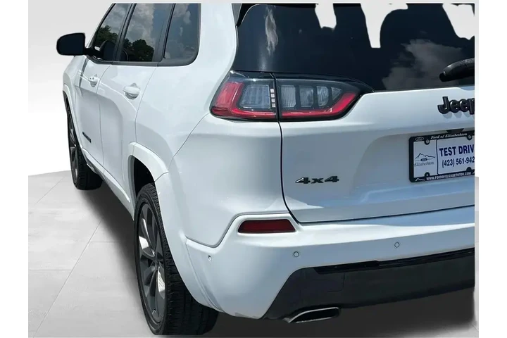 $24991 : Jeep Cherokee 2020 4x4 Limit image 5
