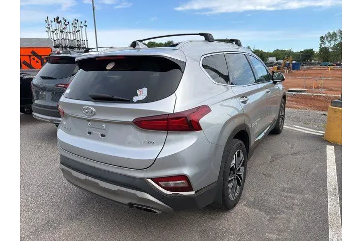 $21300 : Hyundai SANTA FE 2020 Limite image 3