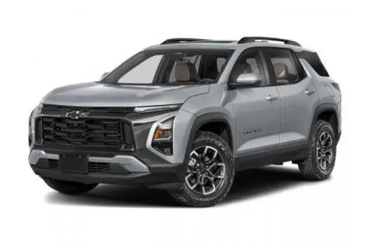 $29500 : Chevrolet Equinox 2025 ACTIV image 1