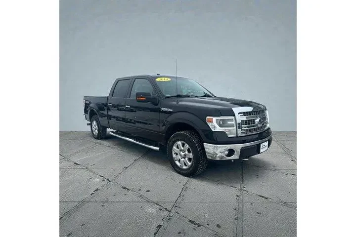 $15000 : Ford F-150 2014 4x4 XLT 4dr image 2