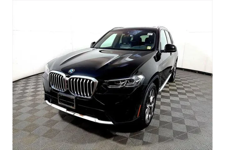 $39998 : BMW X3 2024 AWD xDrive30i 4d image 2