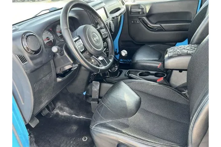 $17995 : Jeep Wrangler 2017 4x4 Sahar image 10