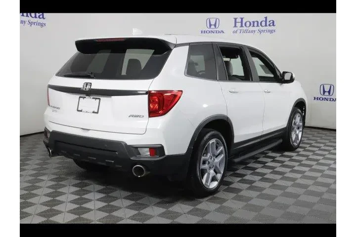 $34875 : Honda Passport 2024 AWD EX-L image 7