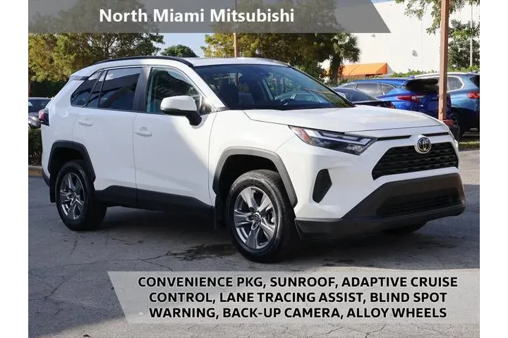 $22790 : Toyota RAV4 2024 XLE 4dr SUV image 1
