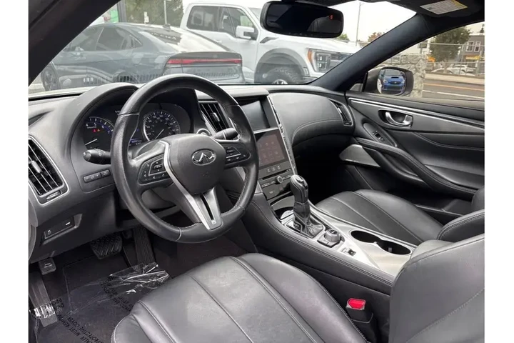 $25498 : INFINITI Q60 2019 3.0T Pure image 10