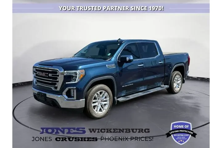 $39995 : GMC Sierra 1500 2021 4x4 SLT image 1