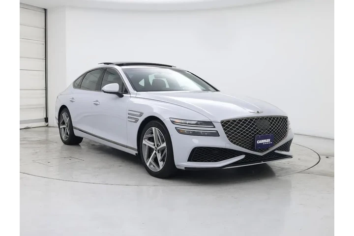 $38998 : Genesis G80 2023 AWD 2.5T 4d image 1