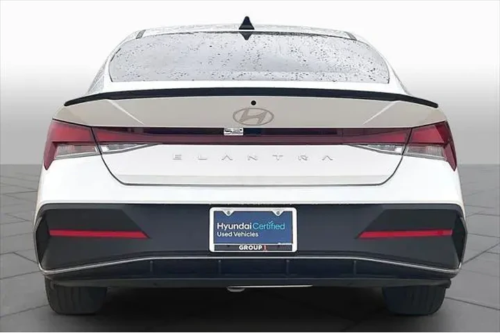 $22812 : Hyundai ELANTRA 2025 SEL Spo image 5