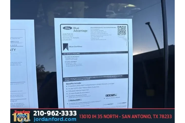 $38998 : Ford Expedition MAX 2024 4x2 image 9