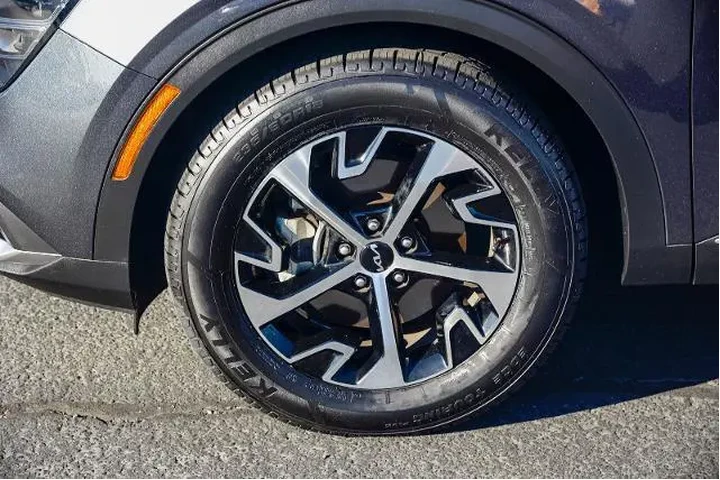 $25680 : Kia Sportage 2024 EX 4dr SUV image 9