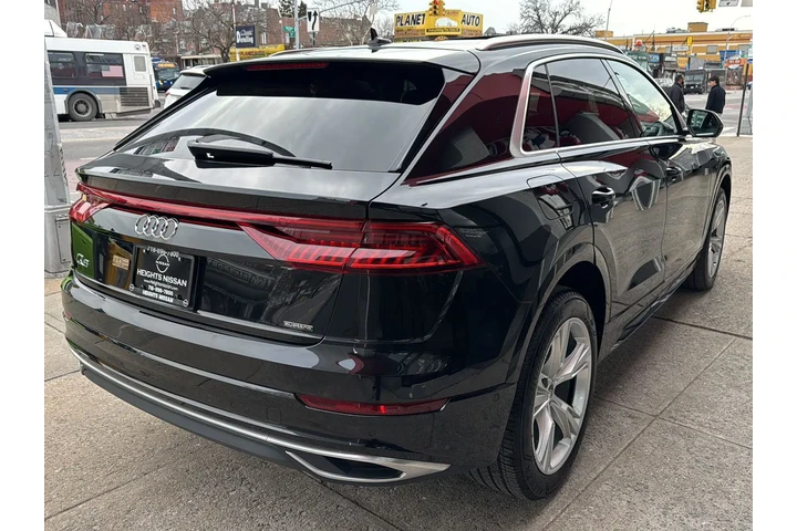 $39990 : Audi Q8 2022 AWD quattro Pre image 7