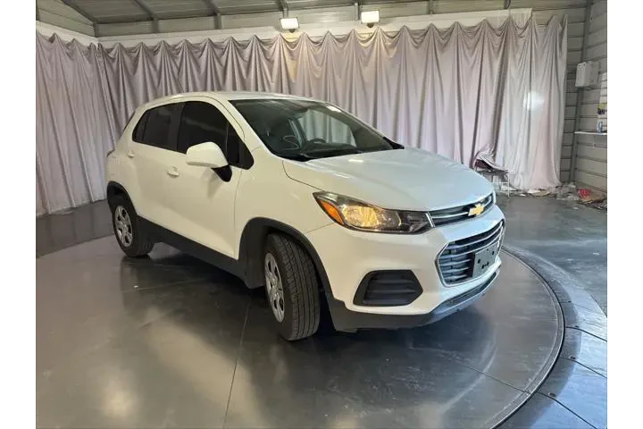 $9899 : Chevrolet Trax 2018 LS 4dr C image 3