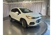 $9899 : Chevrolet Trax 2018 LS 4dr C thumbnail