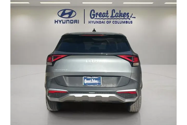 $19477 : Kia Sportage 2023 LX 4dr SUV image 4