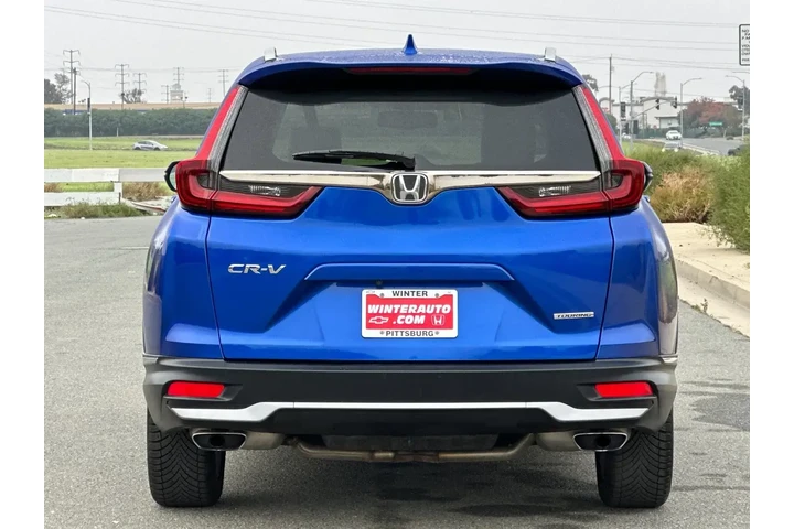 $28394 : Honda CR-V 2020 Touring 4dr image 5