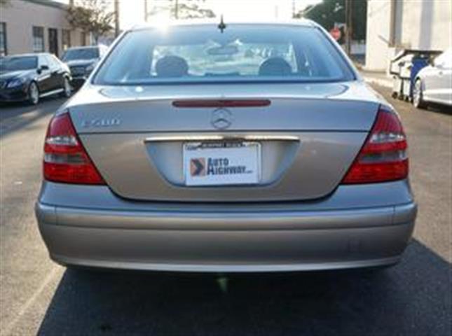 $6490 : 2005 MERCEDES-BENZ E-CLASS200 image 5