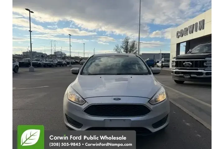 $8980 : Ford Focus 2018 SE 4dr Sedan image 2