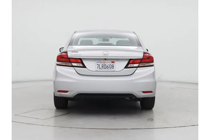 $16998 : Honda Civic 2015 EX-L 4dr Se image 6