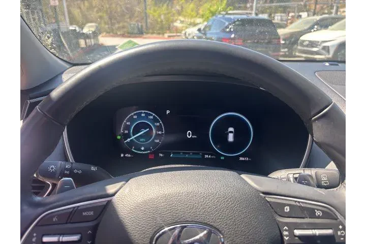 $26795 : Hyundai SANTA FE Hybrid 2023 image 10