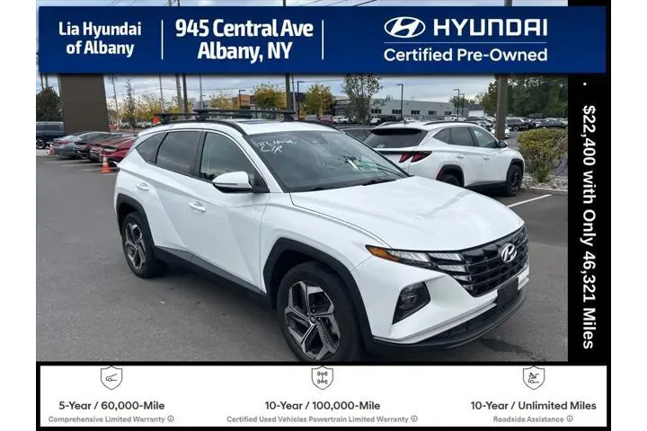 $22400 : Hyundai TUCSON 2023 AWD SEL image 1