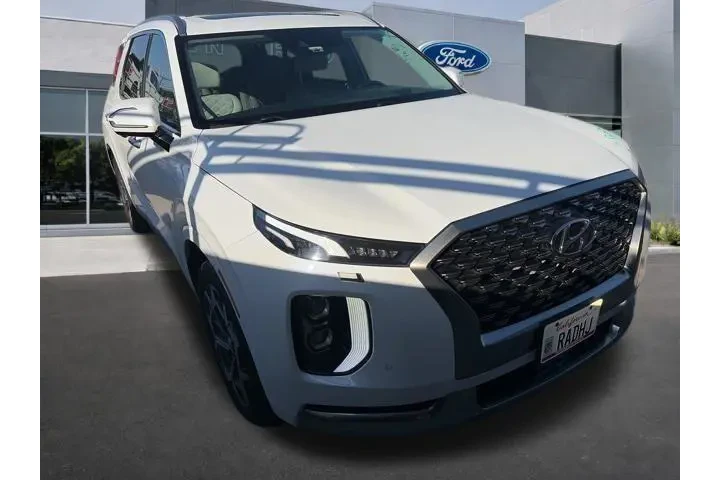 $34300 : Hyundai PALISADE 2022 Callig image 7
