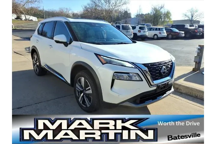 $23995 : Nissan Rogue 2023 SL 4dr Cro image 1