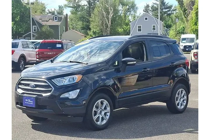 $19498 : Ford EcoSport 2022 AWD SE 4d image 3