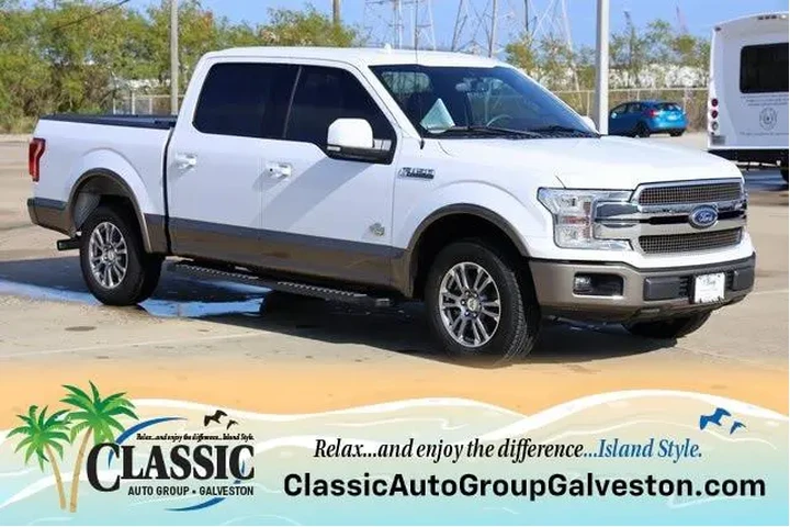 $33872 : Ford F-150 2019 4x2 King Ran image 1